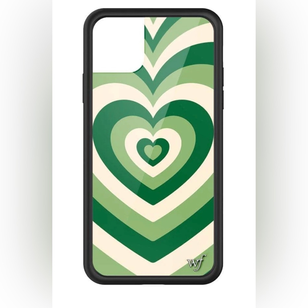 Wildflower Iphone 11 Pro max case (COMES IN ORIGINAL PACKAGING)